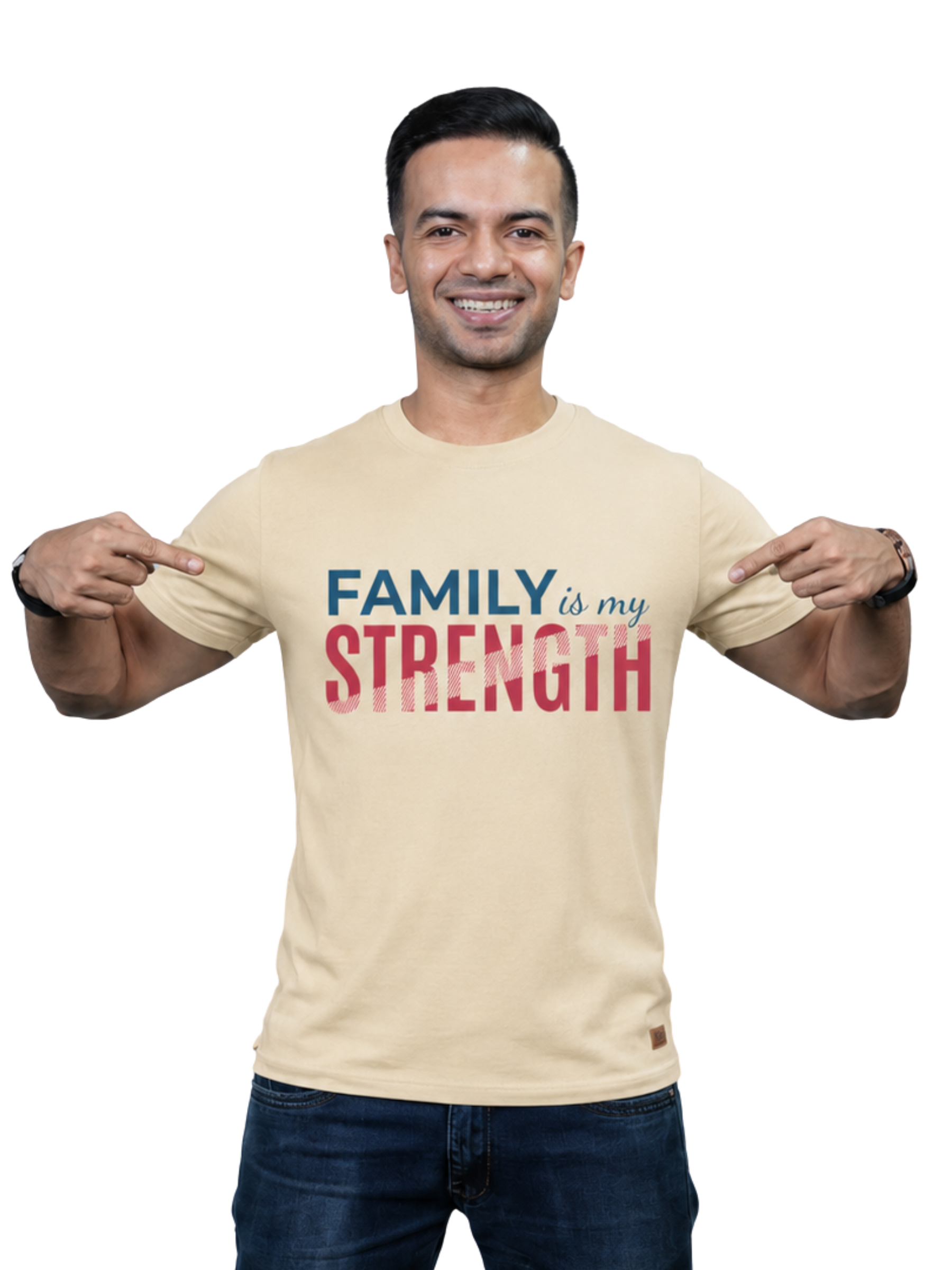 FAMILY IS MY STRENGTH