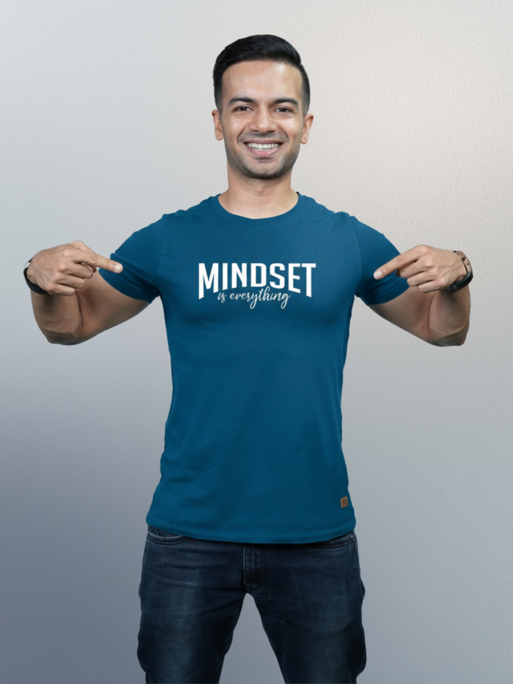 MINDSET IS EVERYTHING