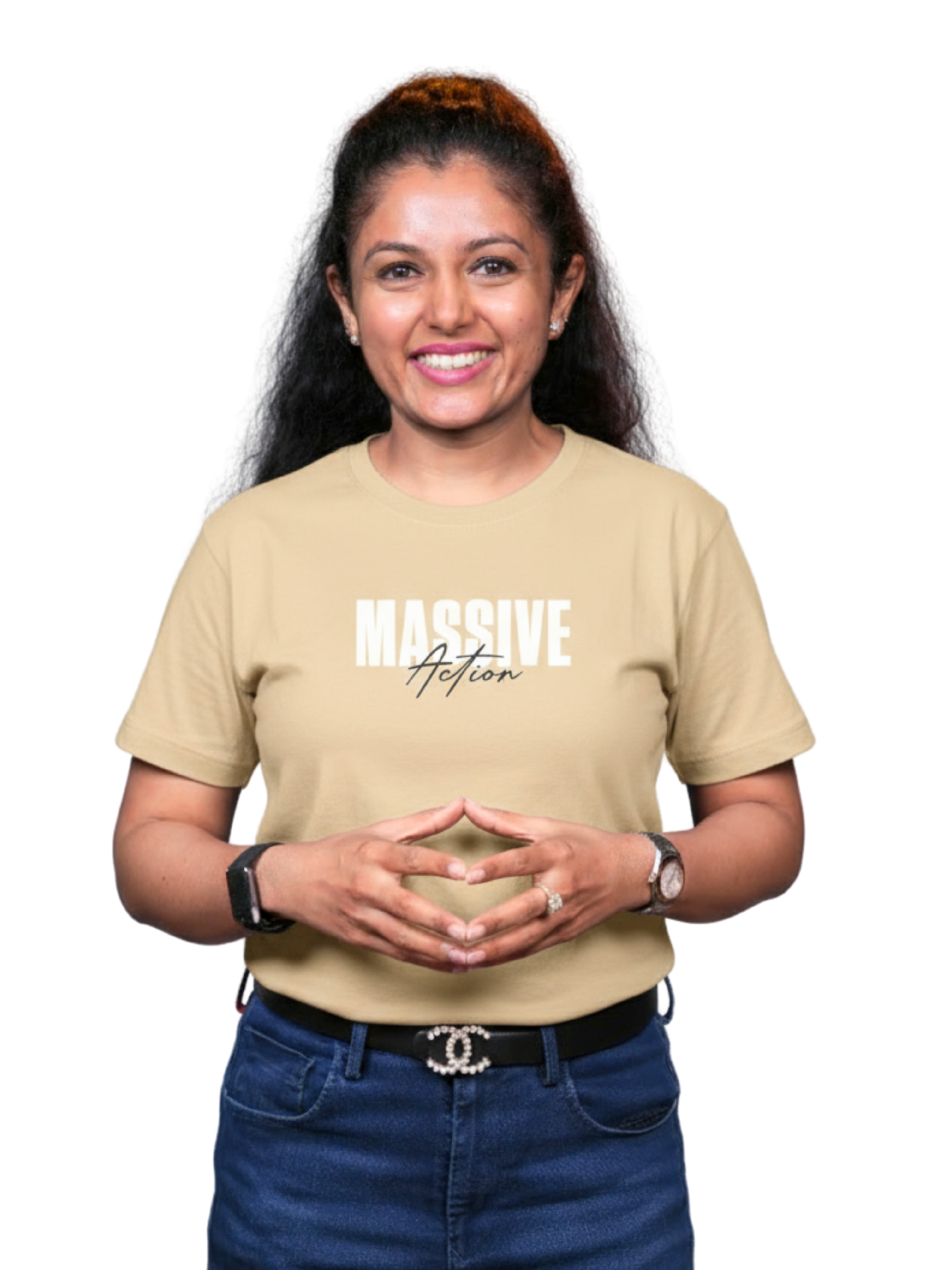 MASSIVE ACTION