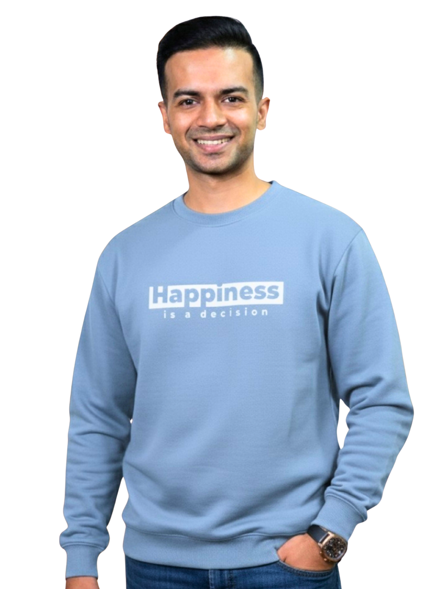 HAPPINESS SWEATSHIRT