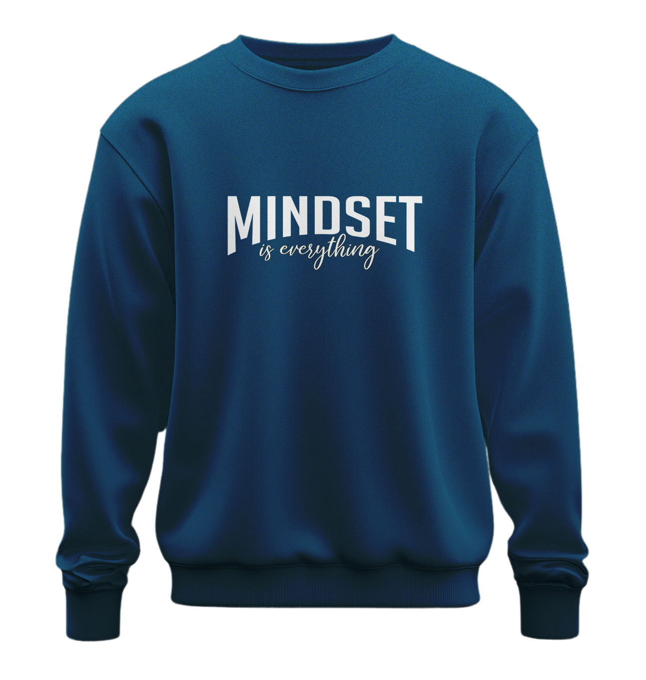 MINDSET IS EVERYTHING