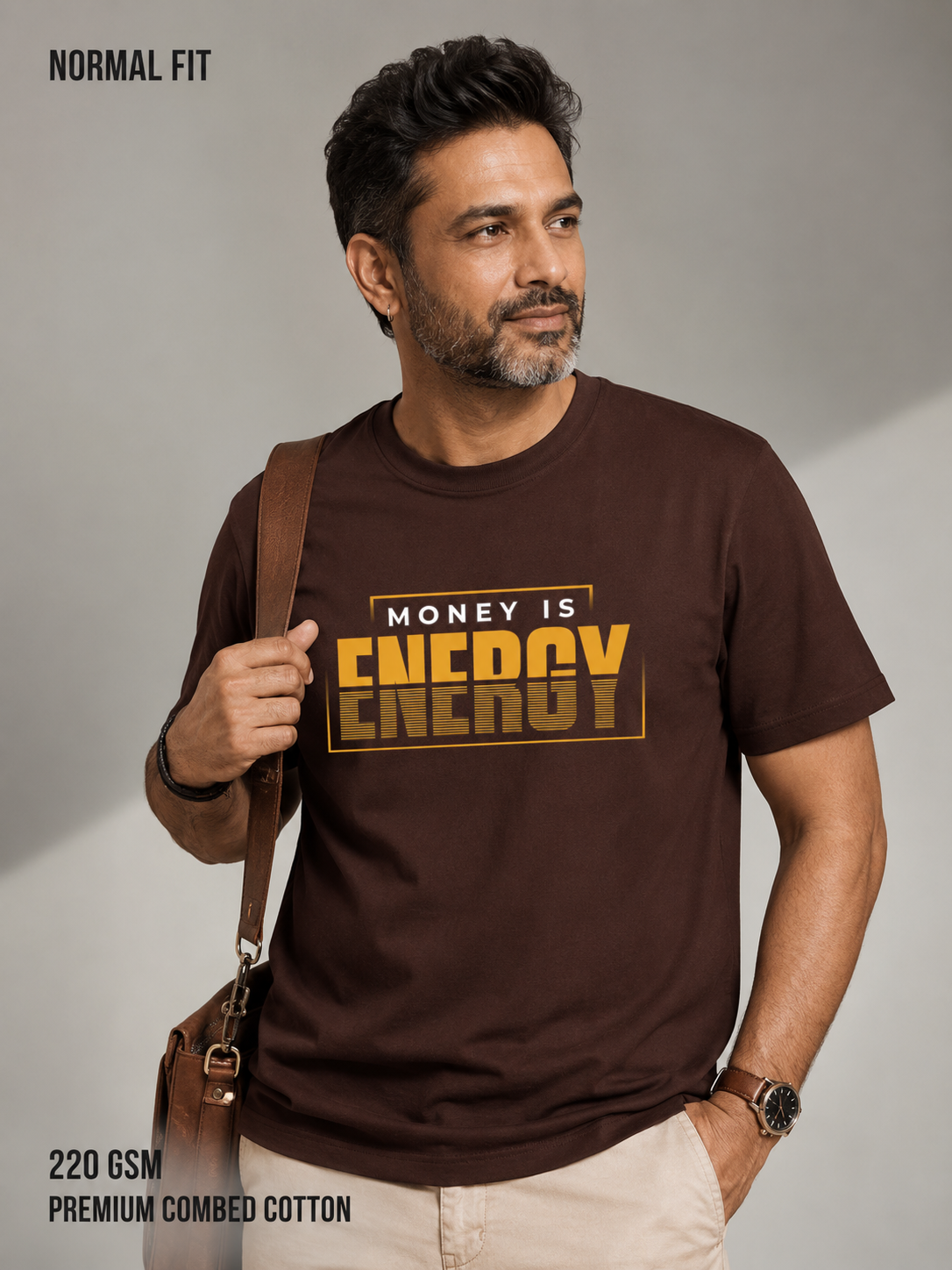 MONEY IS ENERGY