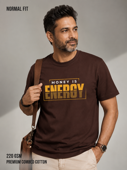 MONEY IS ENERGY