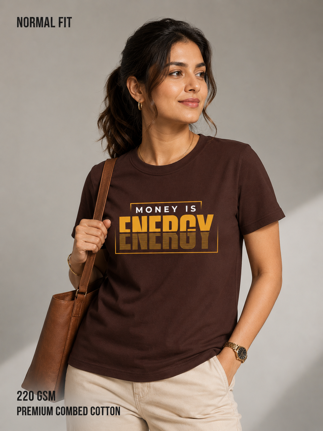 MONEY IS ENERGY