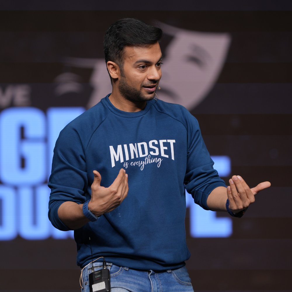 MINDSET IS EVERYTHING