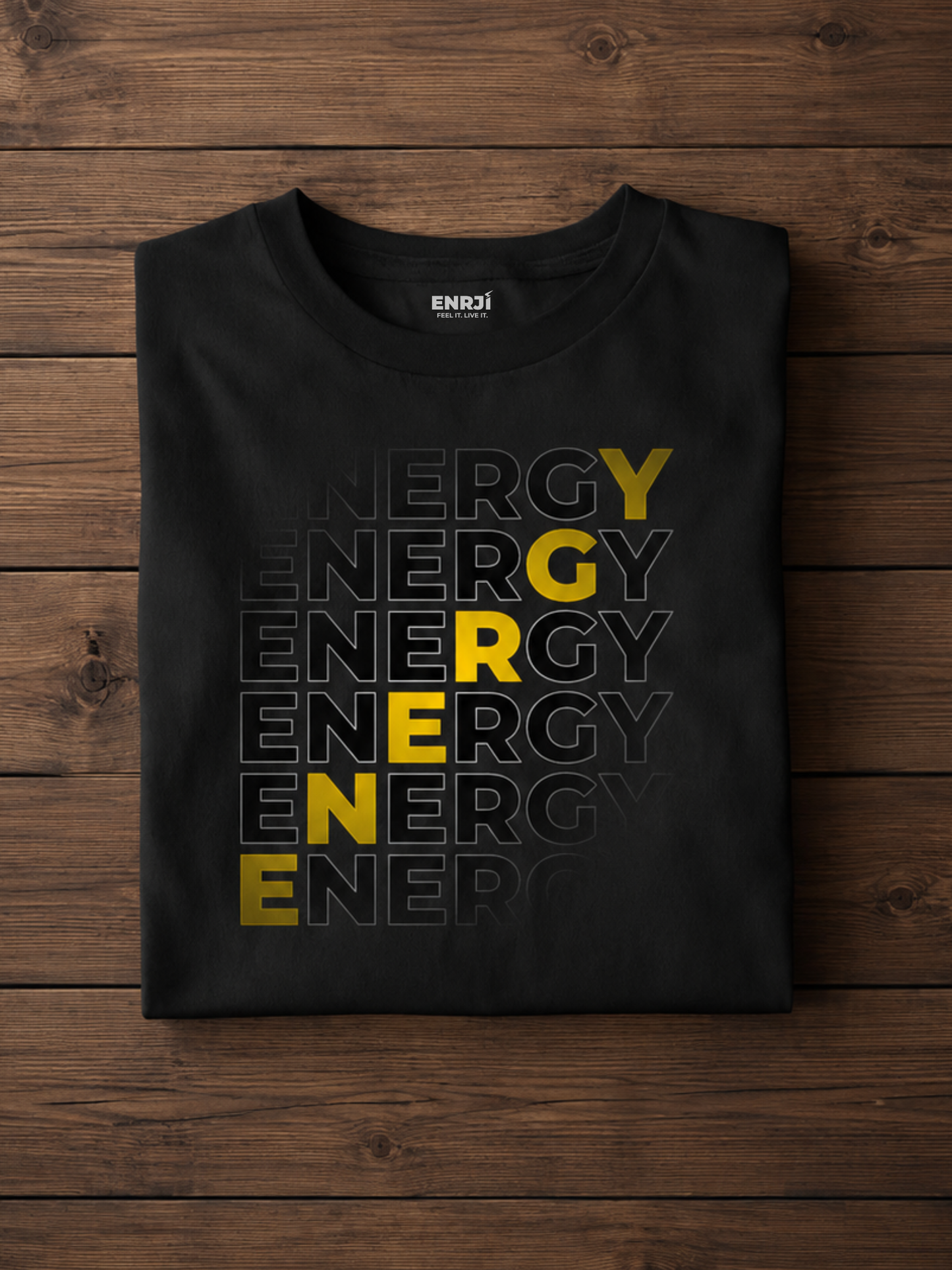 ENERGY STEP SWEATSHIRT