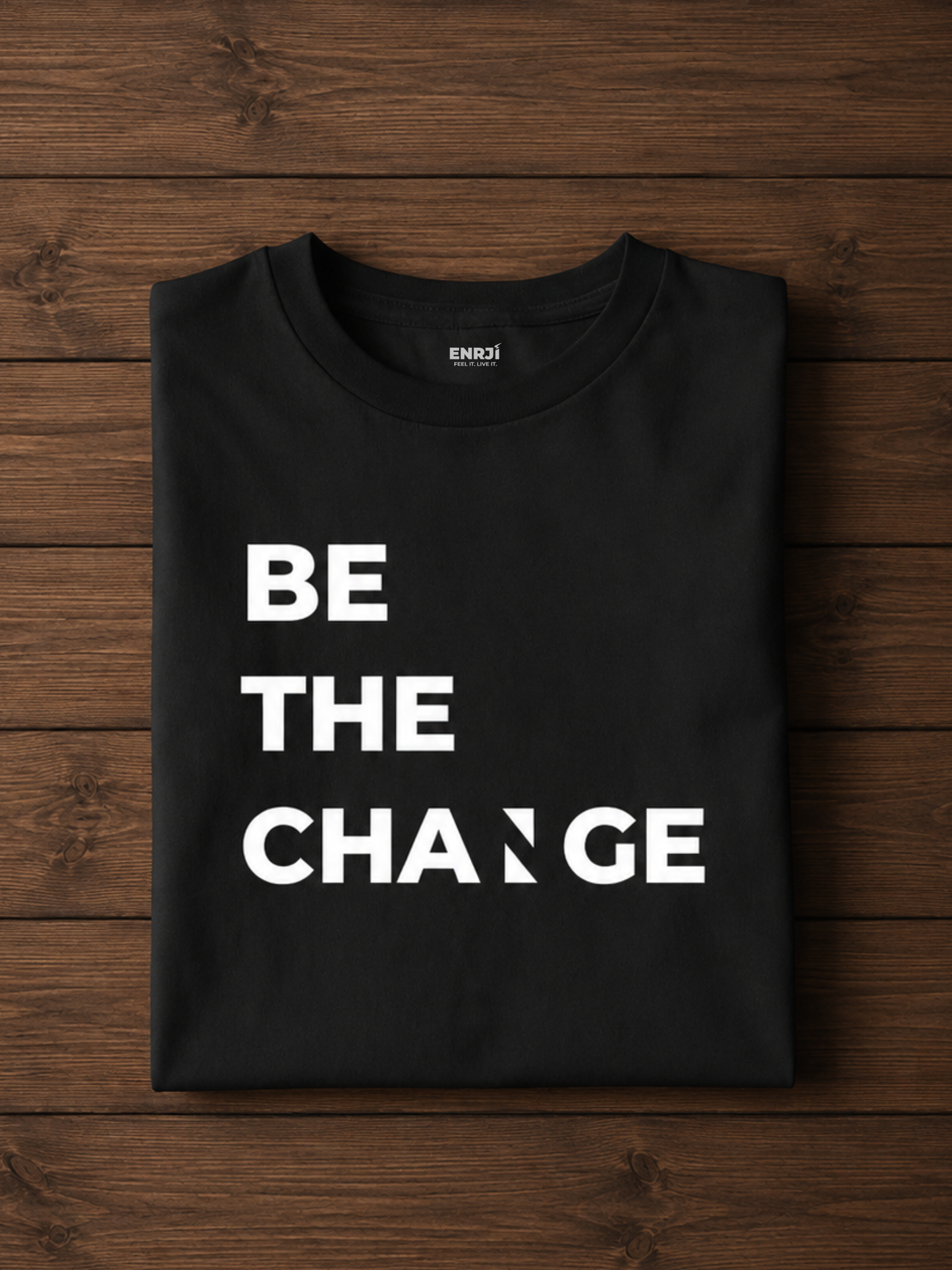 BE THE CHANGE SWEATSHIRT