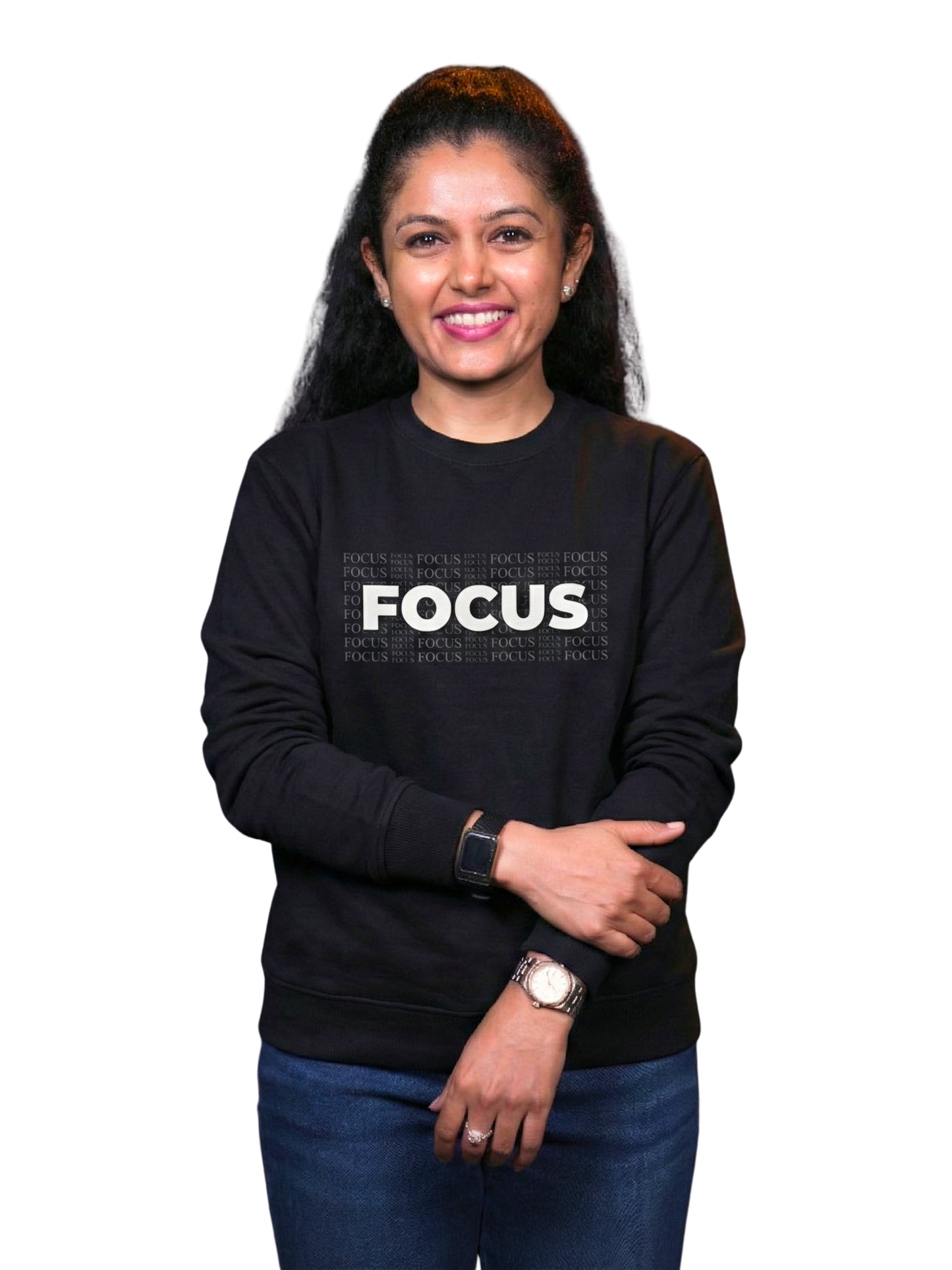 FOCUS SWEATSHIRT