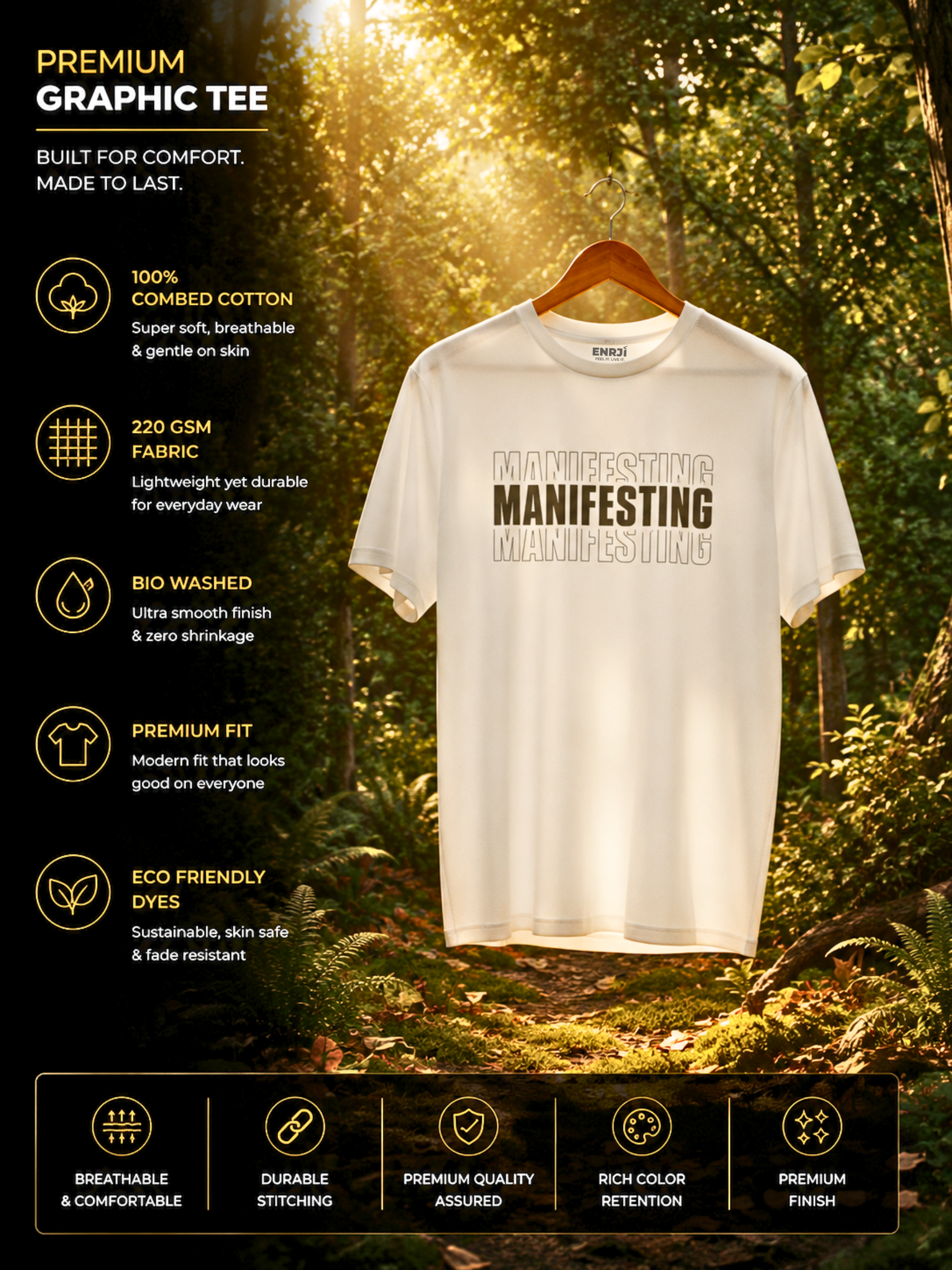 MANIFESTING