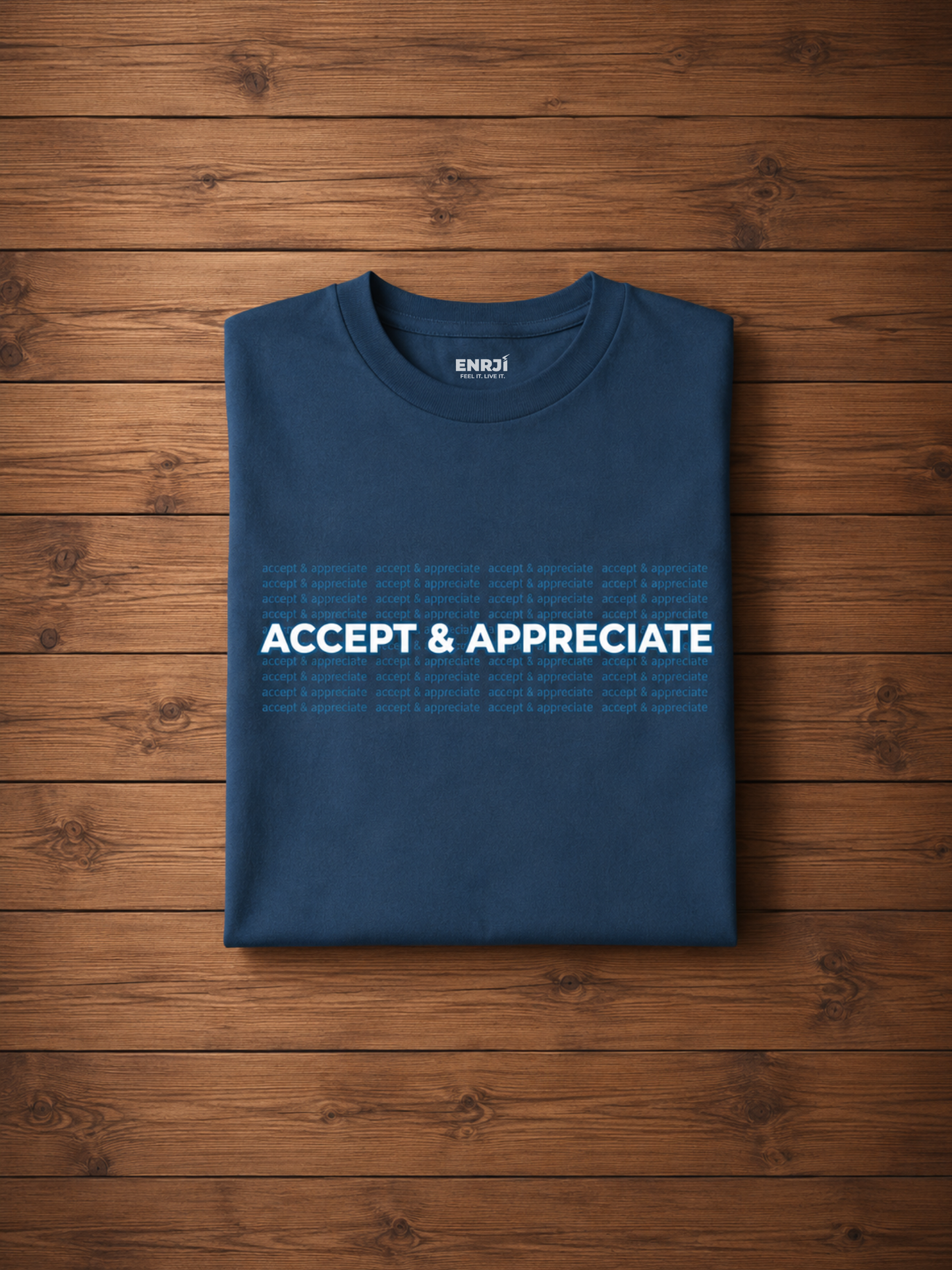 ACCEPT & APPRECIATE SWEATSHIRT