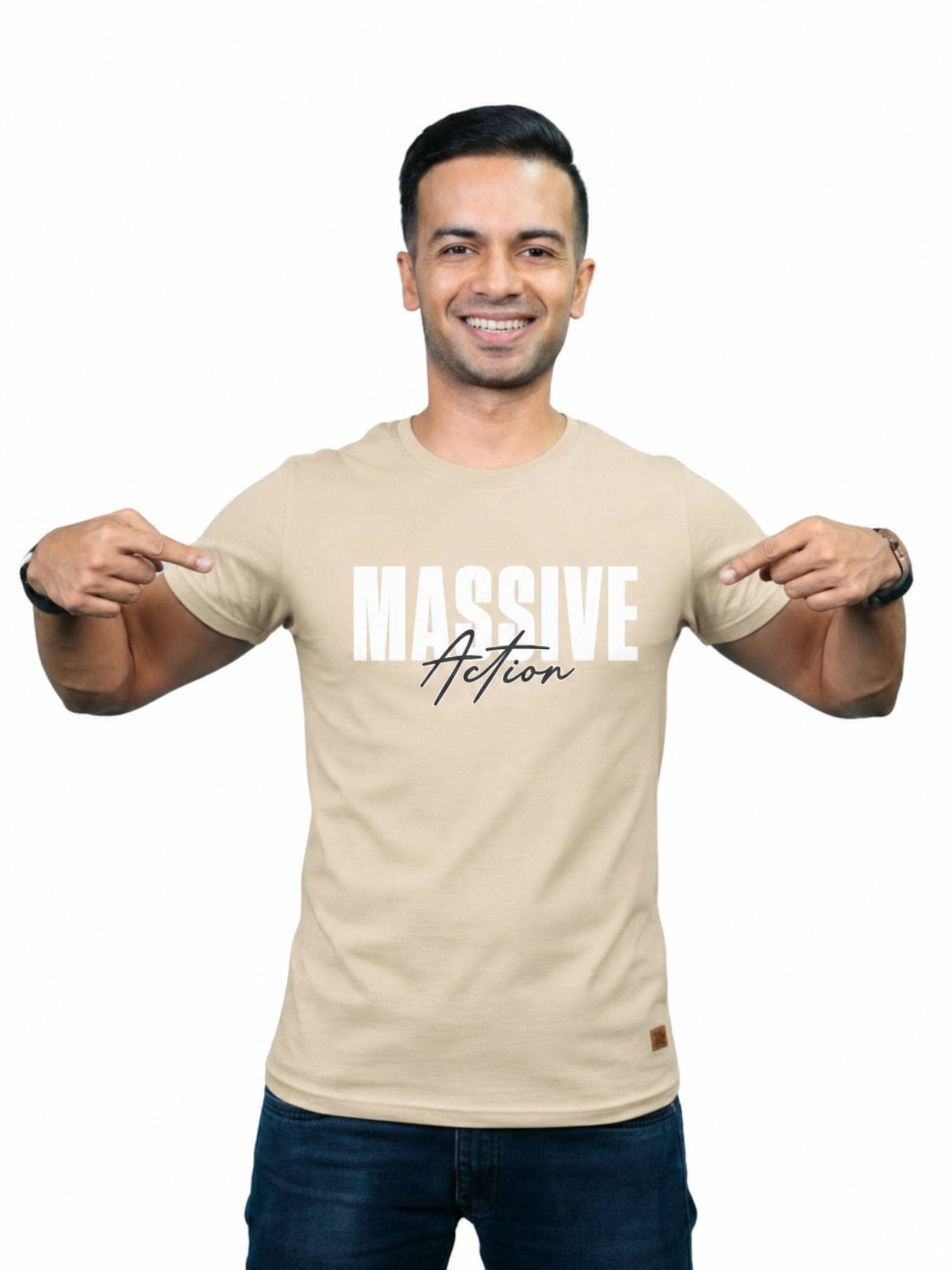 MASSIVE ACTION