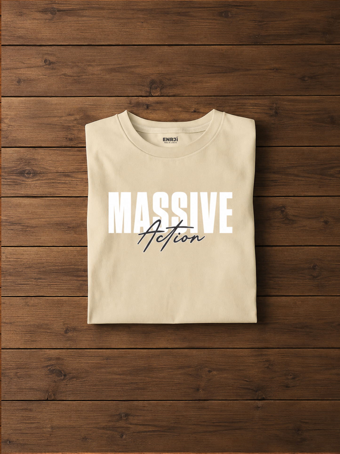 MASSIVE ACTION SWEATSHIRT