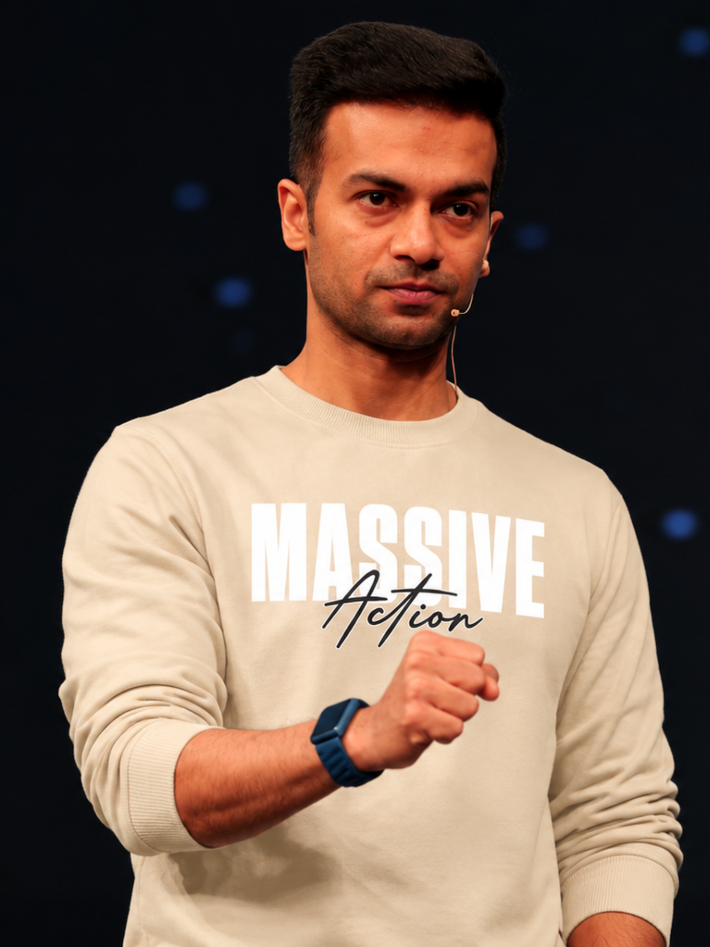 MASSIVE ACTION SWEATSHIRT
