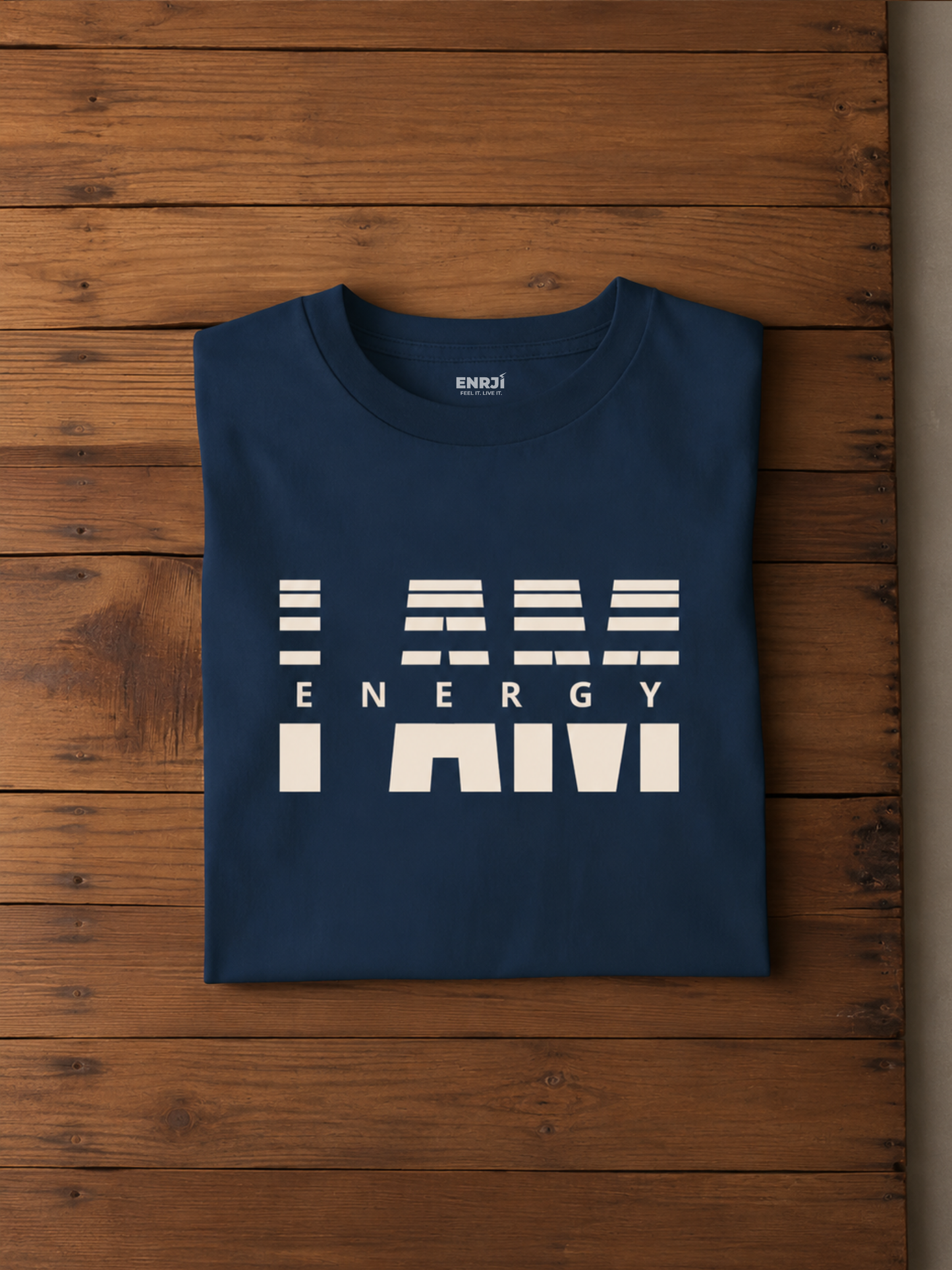 I AM ENERGY SWEATSHIRT