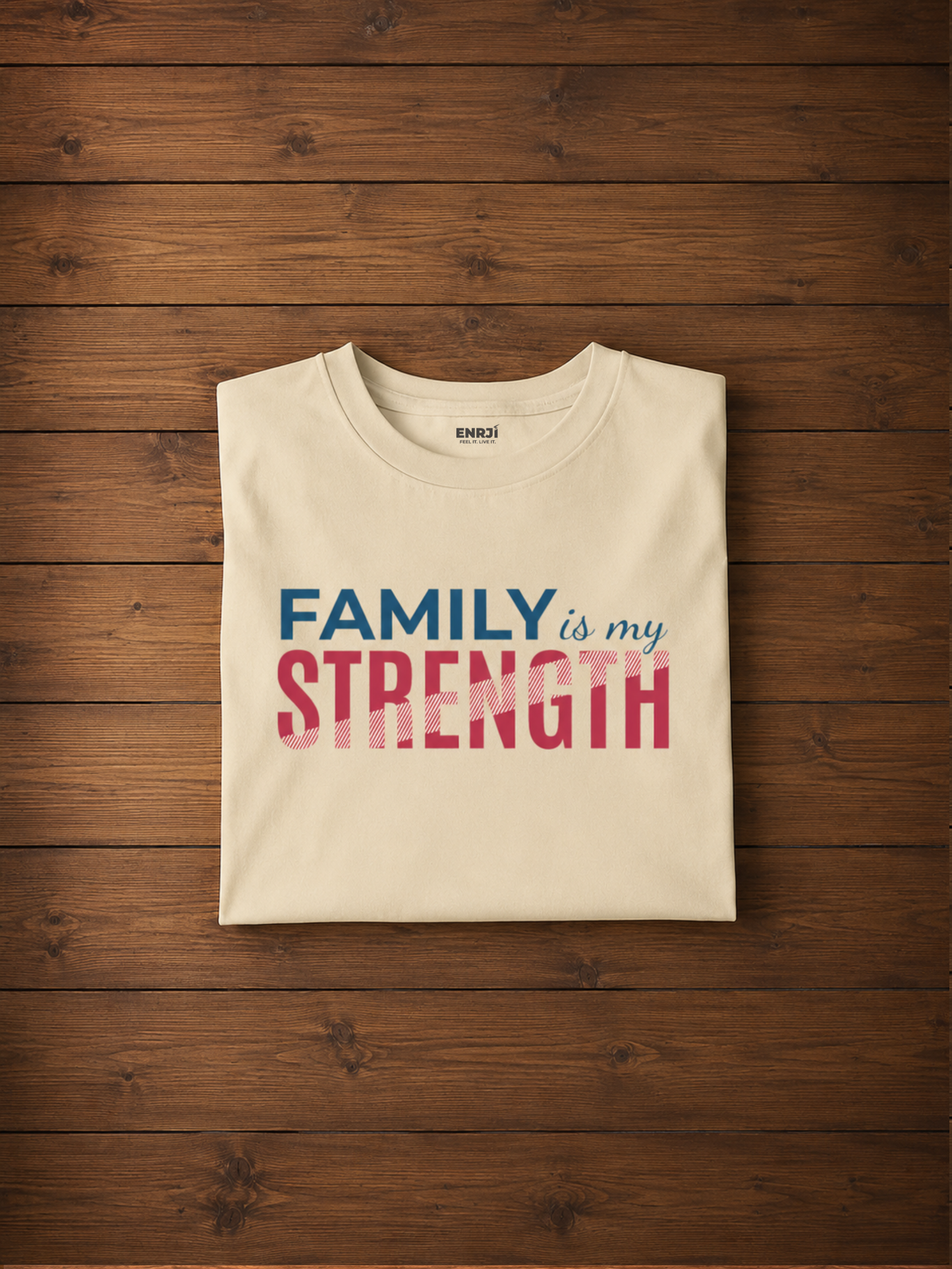FAMILY IS MY STRENGTH SWEATSHIRT