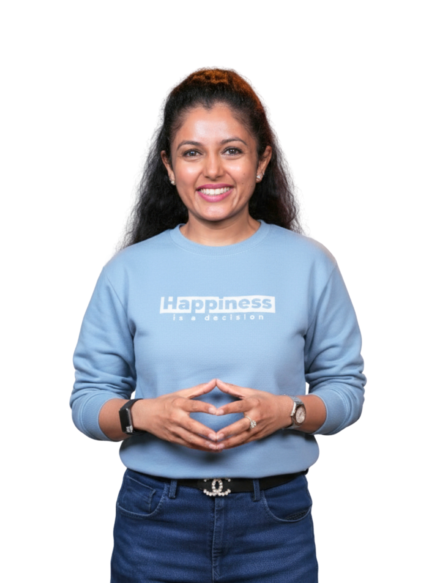 HAPPINESS SWEATSHIRT