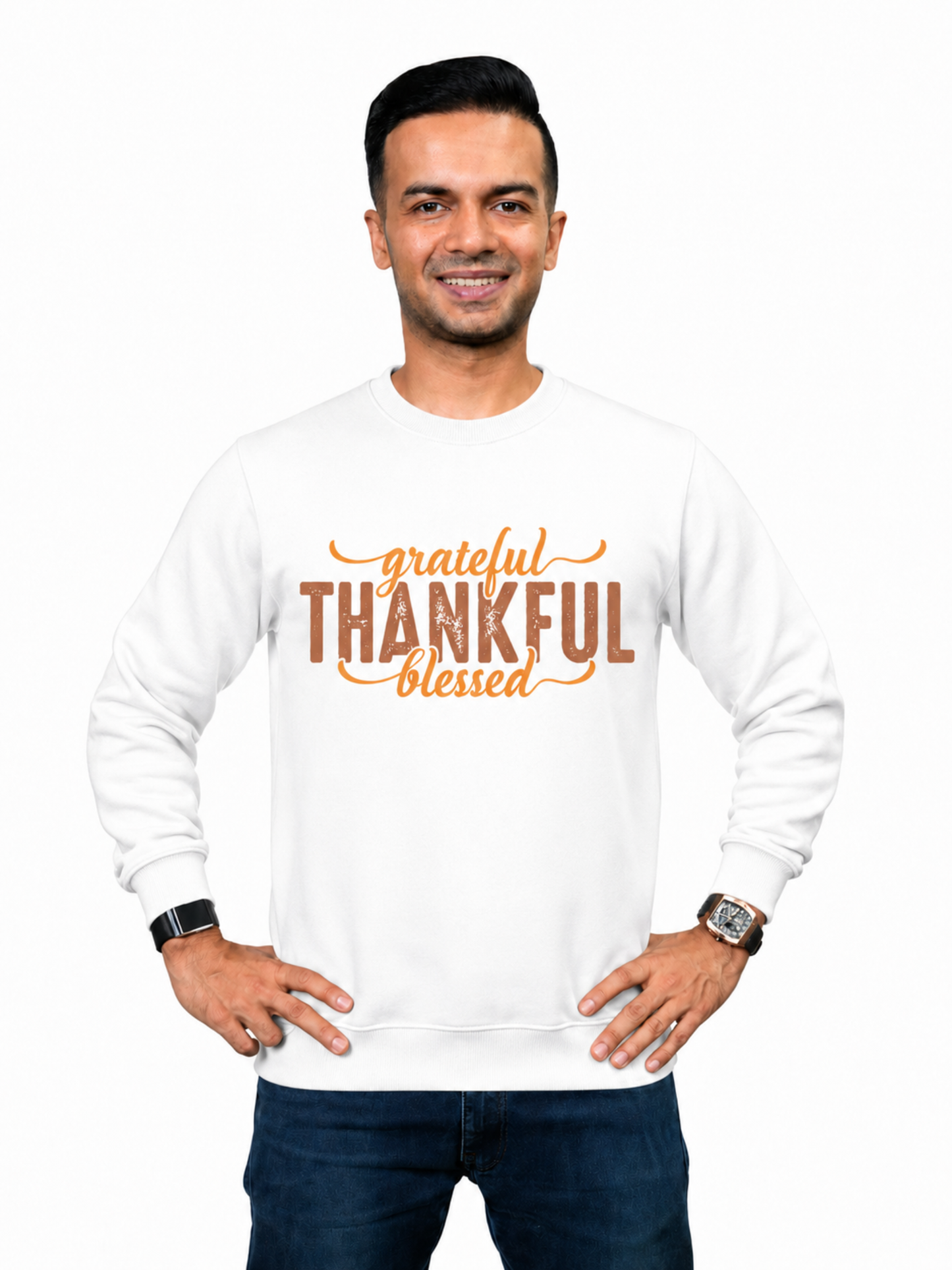 Grateful (GTB) Sweatshirt