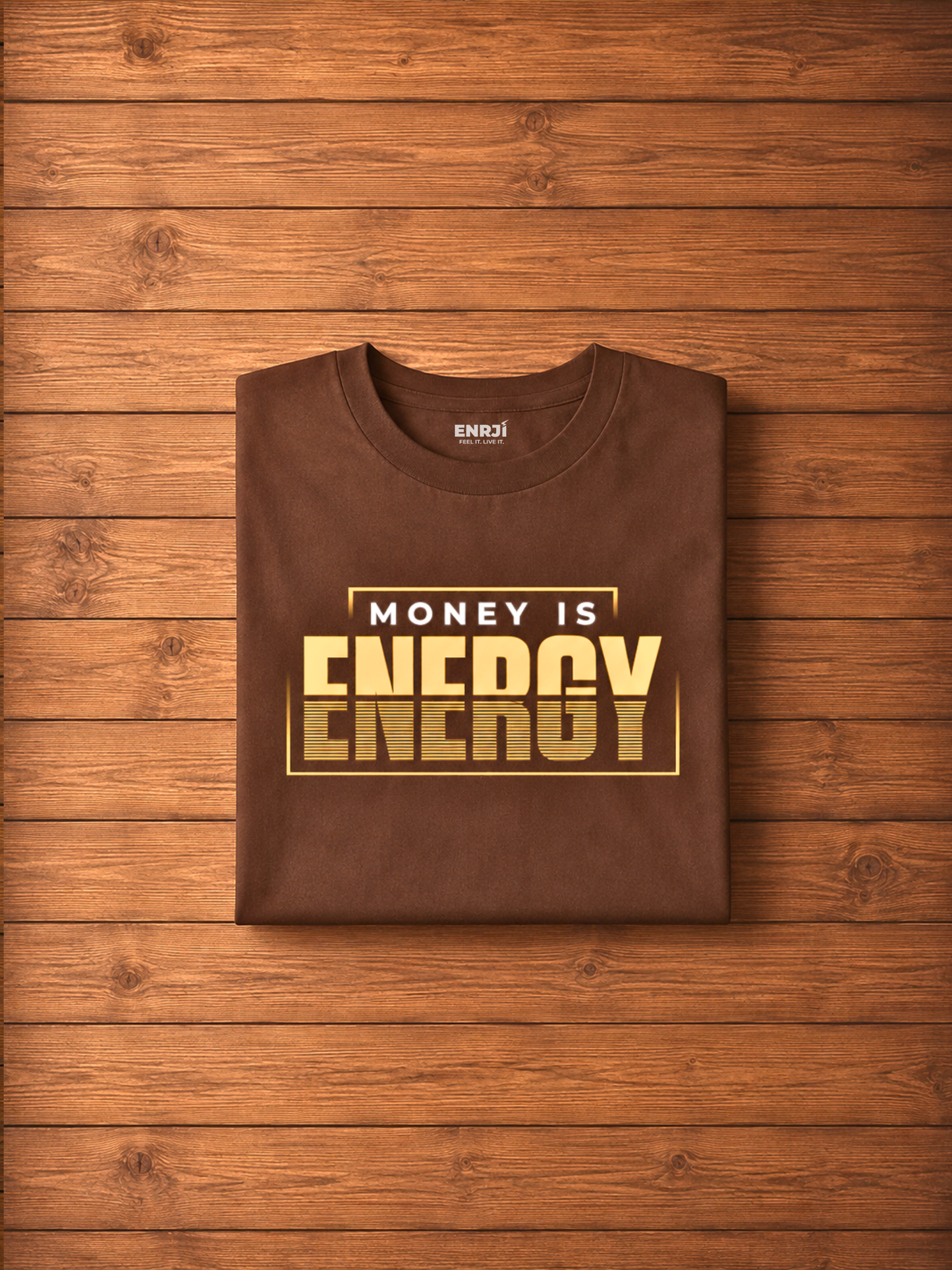 MONEY IS ENERGY SWEATSHIRT