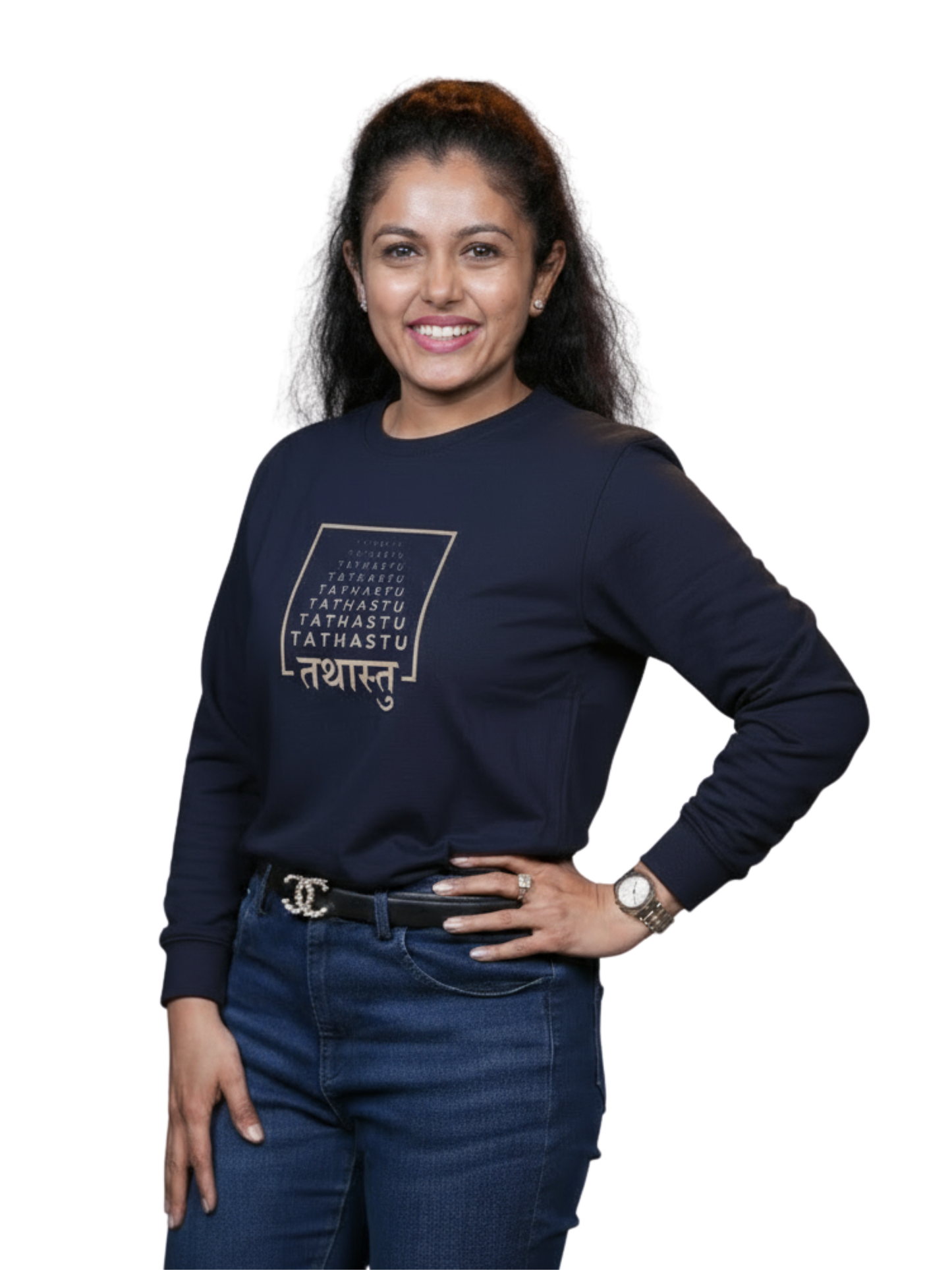 TATHASTU SWEATSHIRT