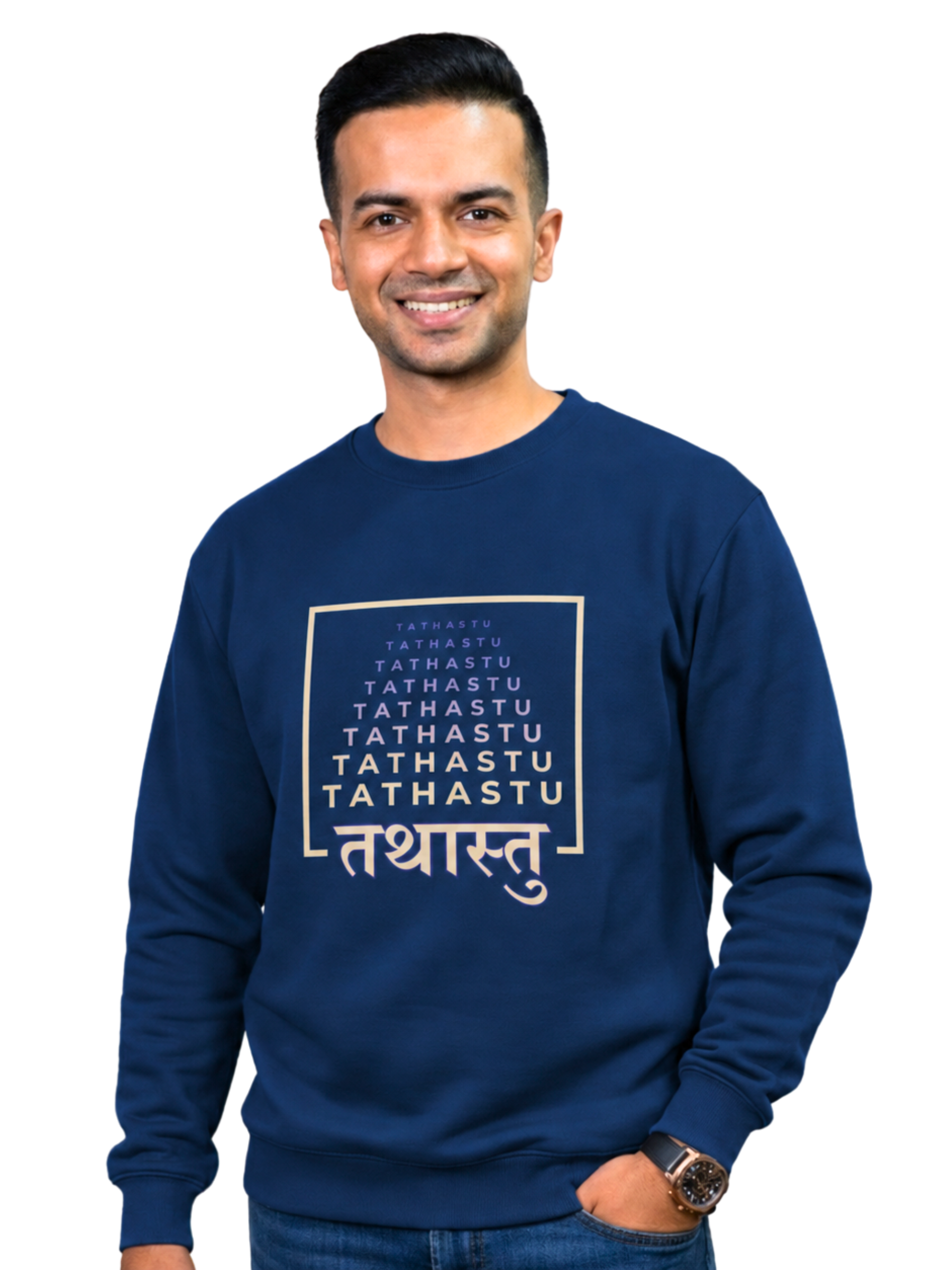 TATHASTU SWEATSHIRT
