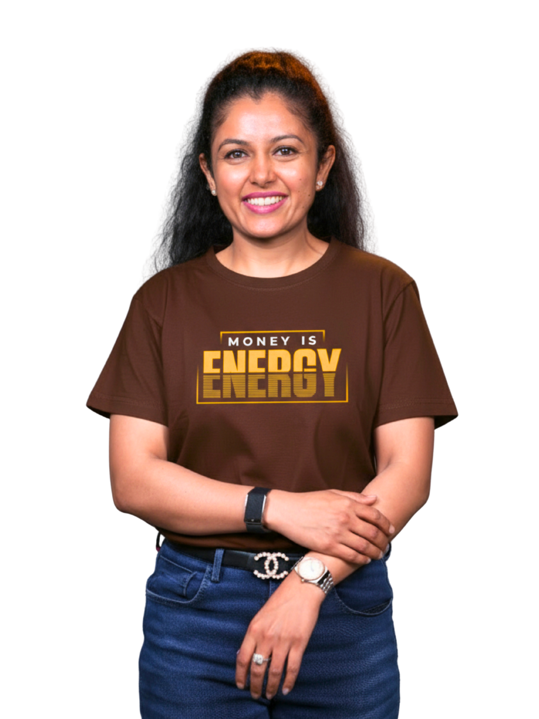 MONEY IS ENERGY