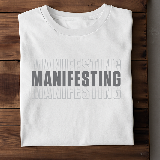 MANIFESTING