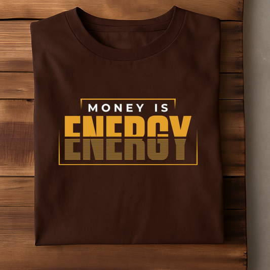 MONEY IS ENERGY