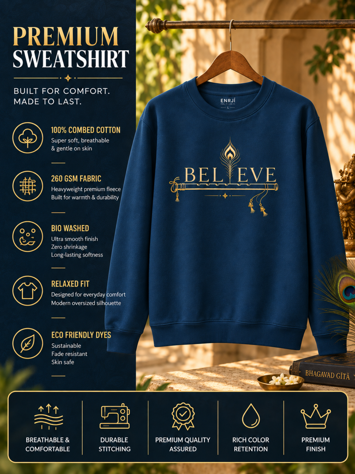 BELIEVE