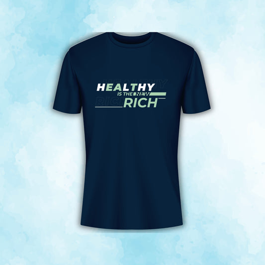 Healthy is New Rich