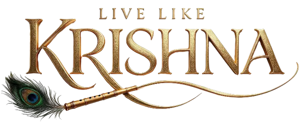Live Like Krishna